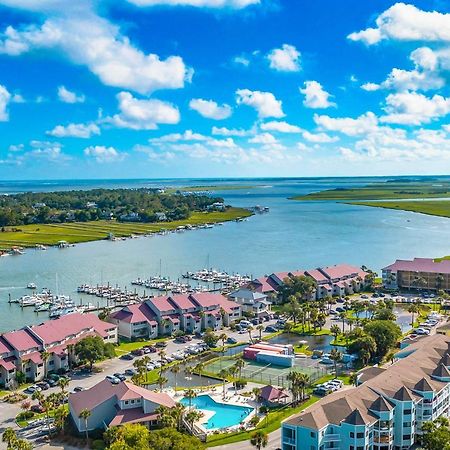 Ferienwohnung Mariners Cay 27 Folly Beach Exterior foto