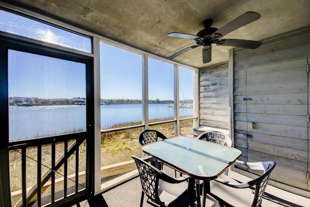Ferienwohnung Mariners Cay 27 Folly Beach Exterior foto