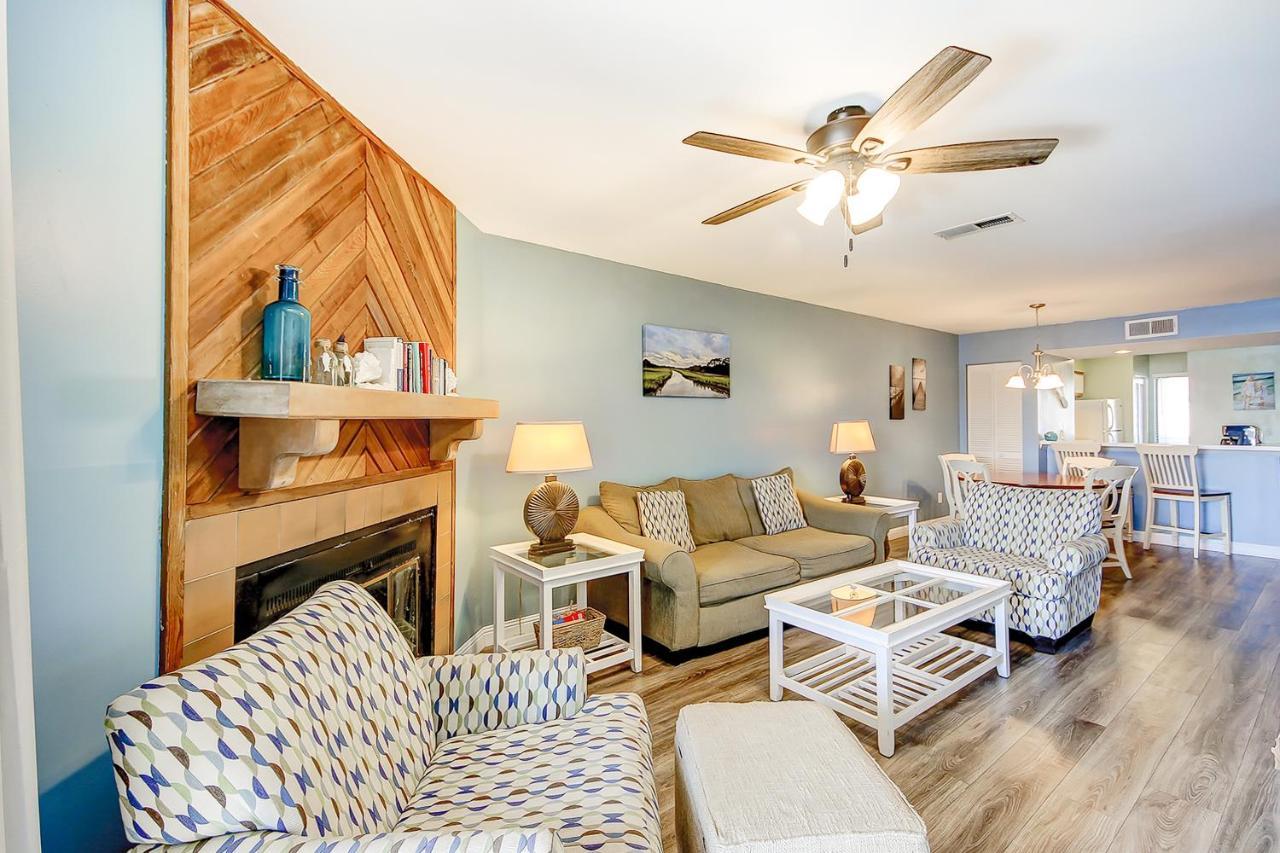 Ferienwohnung Mariners Cay 27 Folly Beach Exterior foto