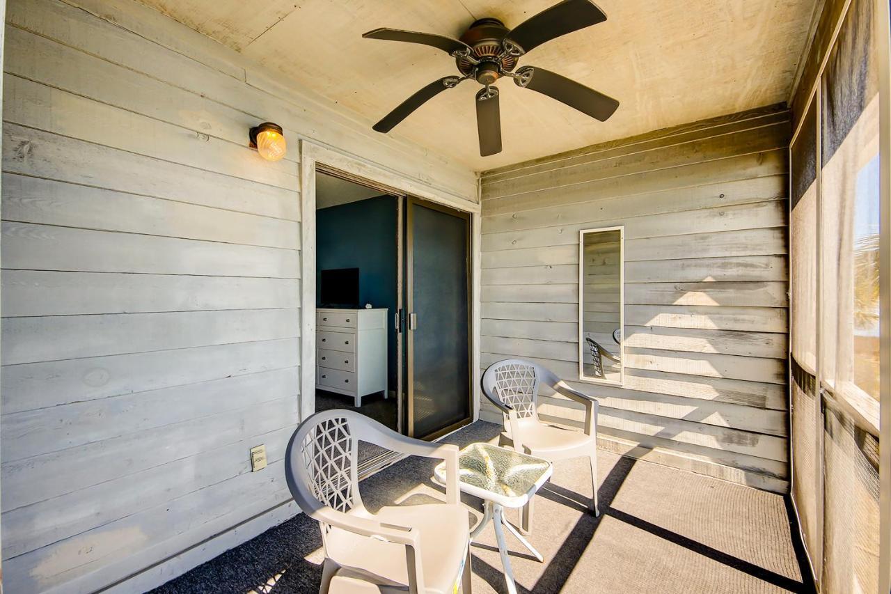 Ferienwohnung Mariners Cay 27 Folly Beach Exterior foto