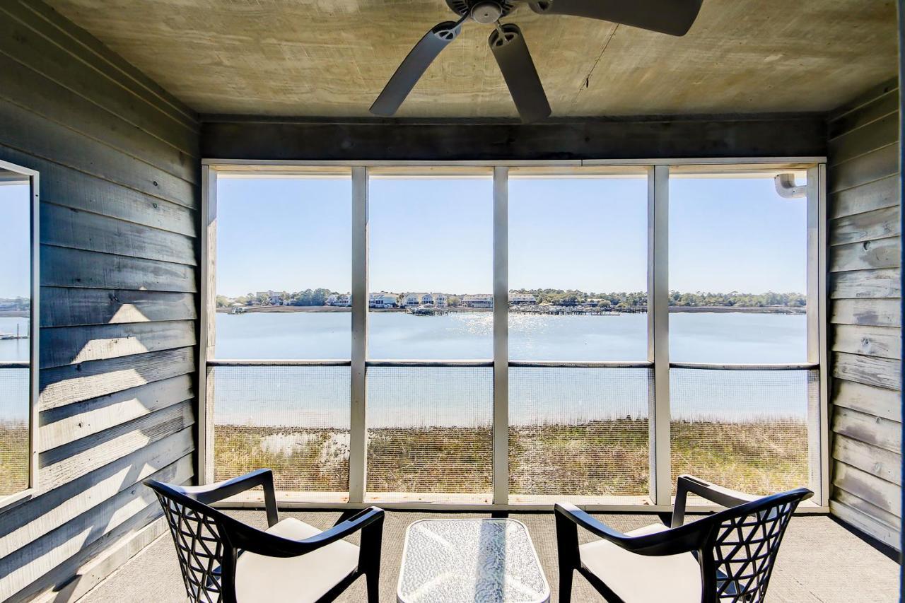 Ferienwohnung Mariners Cay 27 Folly Beach Exterior foto